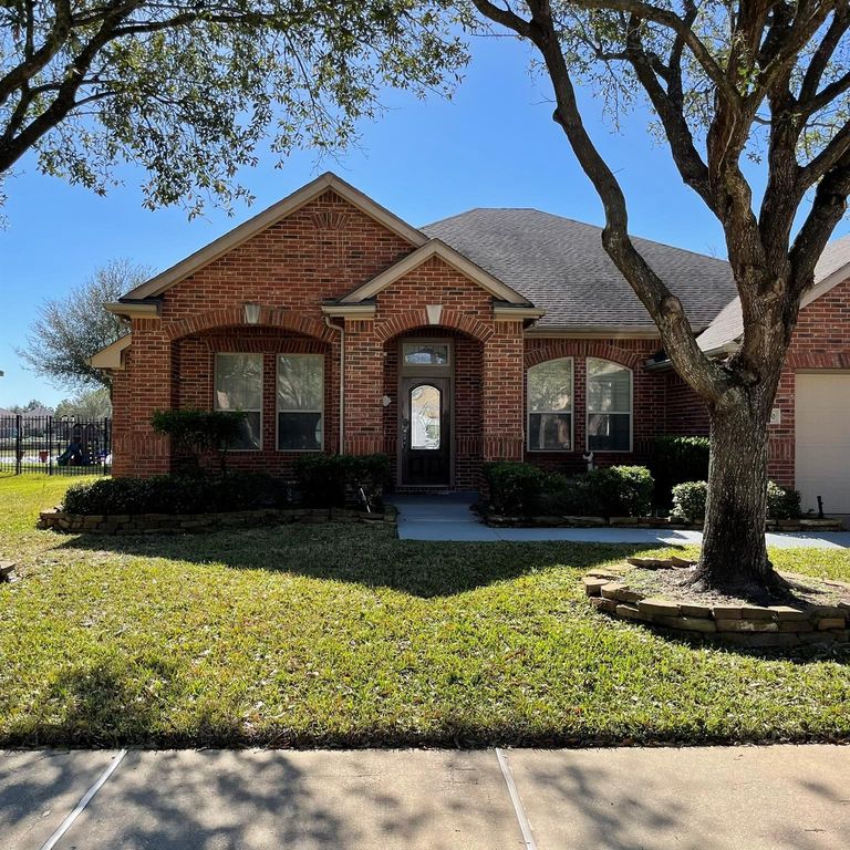 19510 Stanton Lake Drive, Cypress, TX 77433