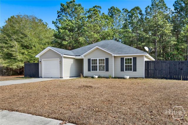 126 Knotty Pine Circle, Springfield, GA 31329