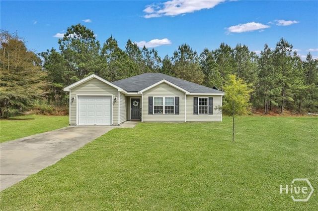 126 Knotty Pine Circle, Springfield, GA 31329