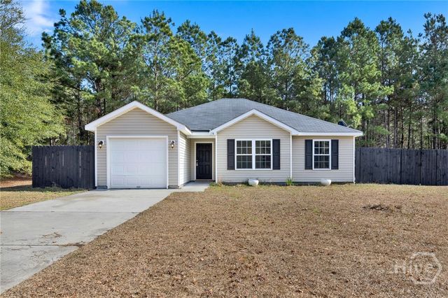 126 Knotty Pine Circle, Springfield, GA 31329