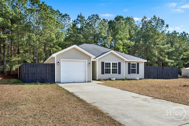 126 Knotty Pine Circle, Springfield, GA 31329