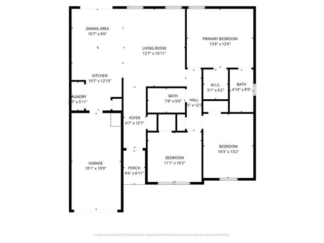 126 Knotty Pine Circle, Springfield, GA 31329