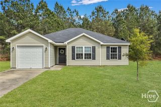 126 Knotty Pine Circle, Springfield, GA 31329