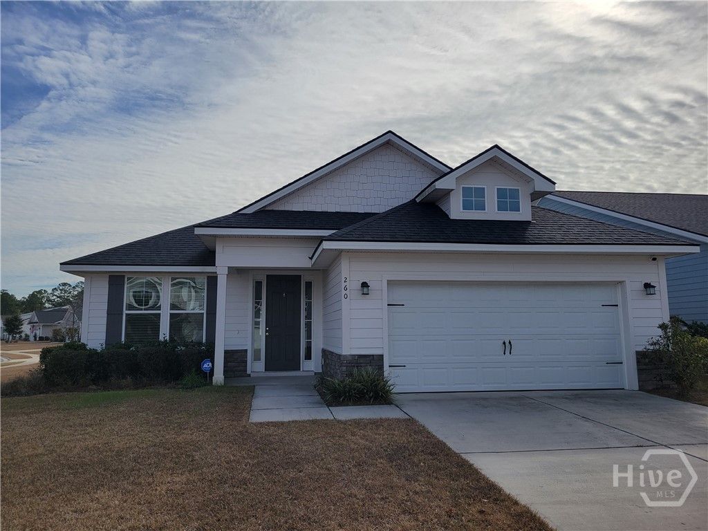 260 McQueen Drive, Pooler, GA 31322