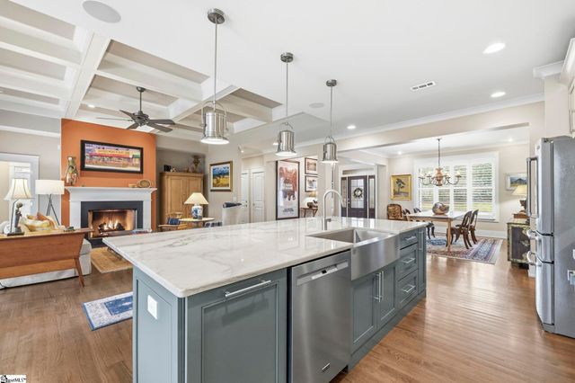 15 Thistle Brook Court, Greenville, SC 29615