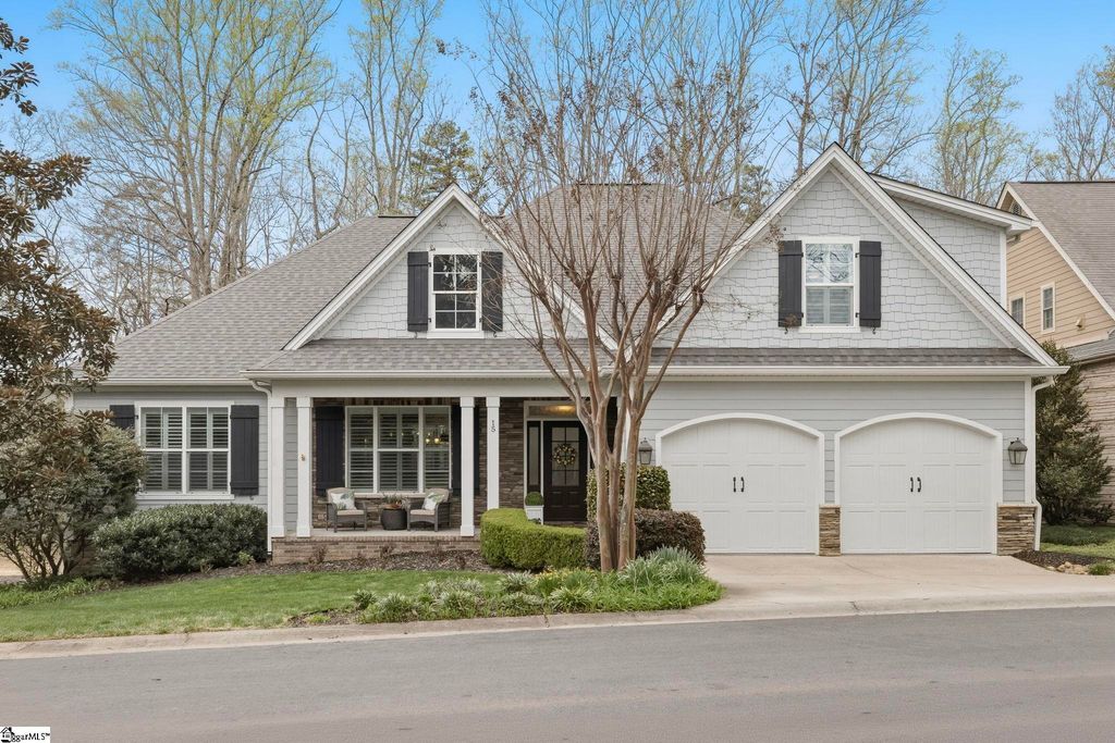 15 Thistle Brook Court, Greenville, SC 29615