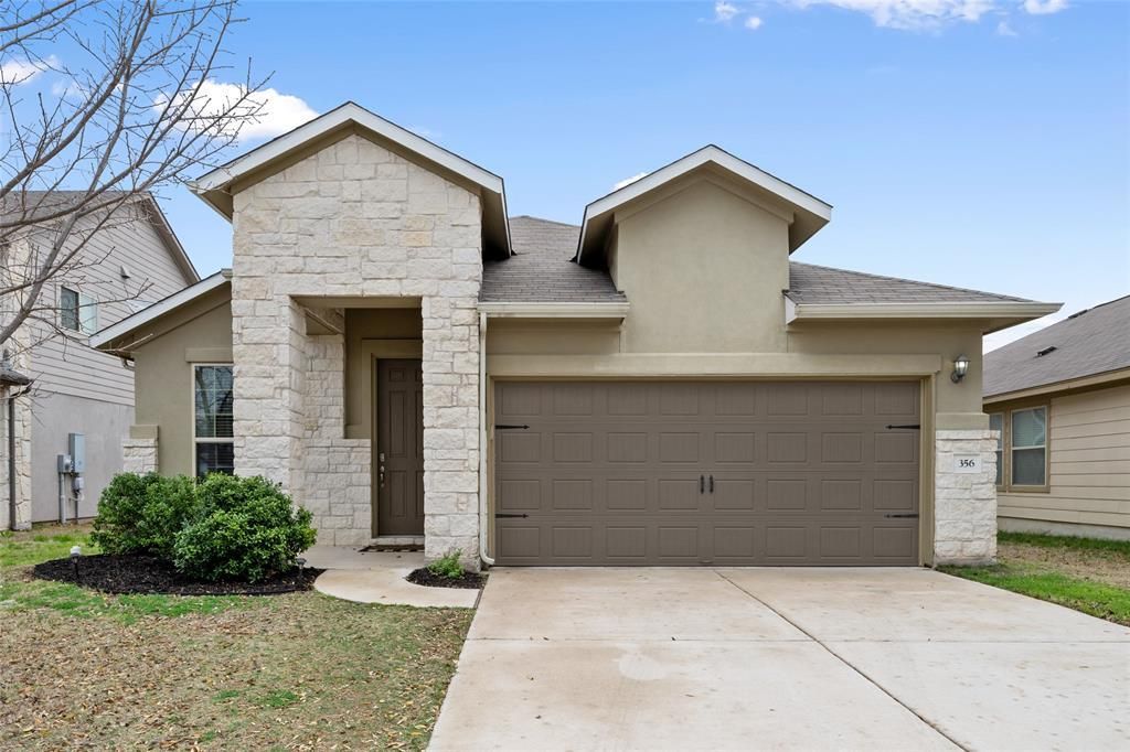 356 Quarry LN, Liberty Hill, TX 78642