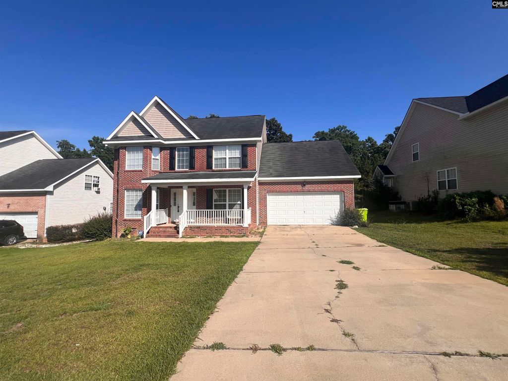 306 Poets Walk, Irmo, SC 29063