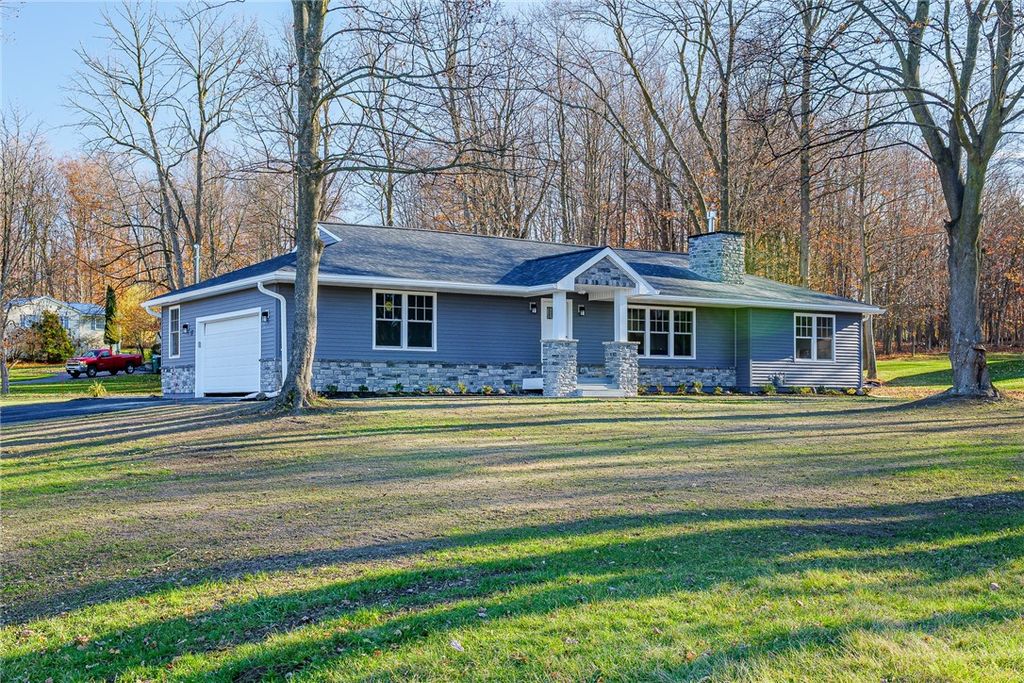 17 Locust Hill Drive, Henrietta, NY 14618