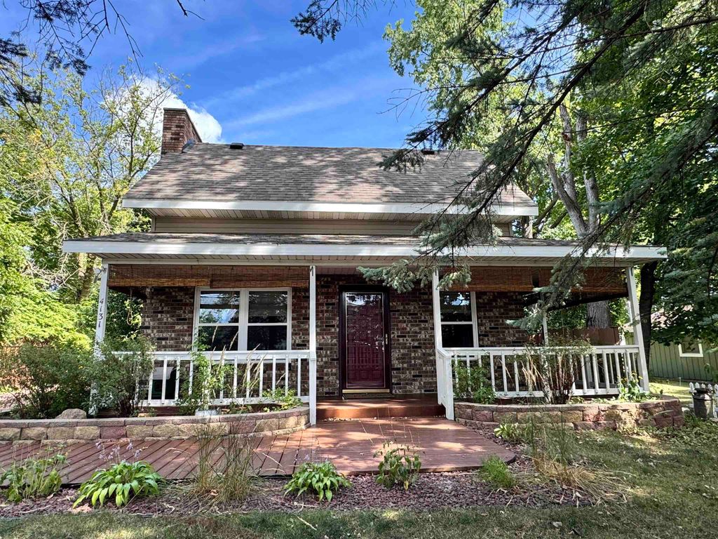 4131 E Rosebush Road, Rosebush, MI 48878