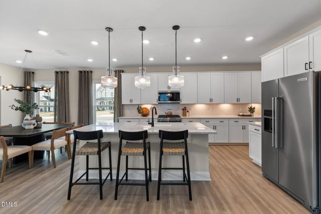 2921 Horse Rein Place, Willow Springs, NC 27592