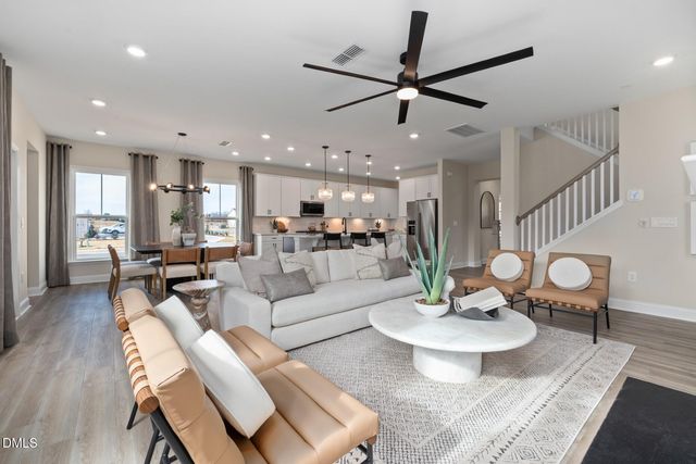 2921 Horse Rein Place, Willow Springs, NC 27592