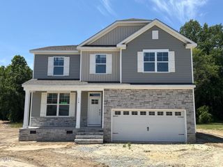 114 S Bream Court, Angier, NC 27501