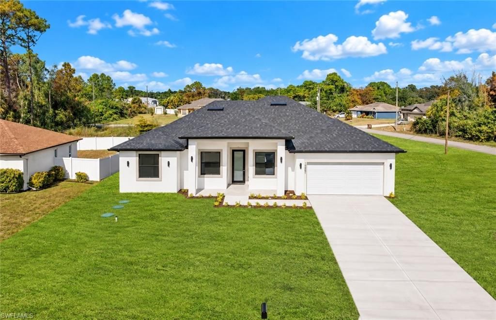 1144 Edelweiss ST E, LEHIGH ACRES, FL 33974 — exterior