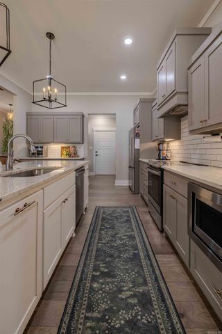 536 Reuben Drive, Alexander, AR 72002