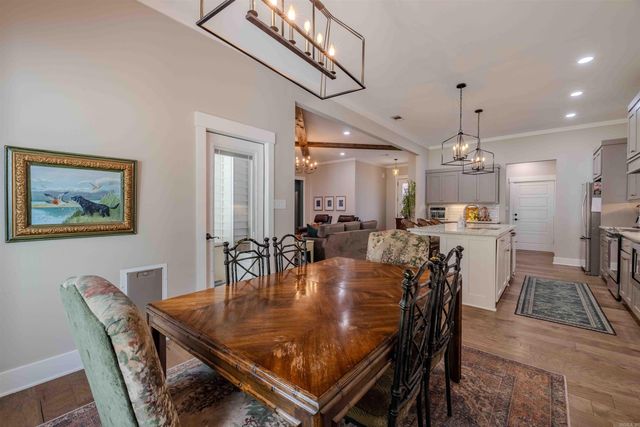 536 Reuben Drive, Alexander, AR 72002