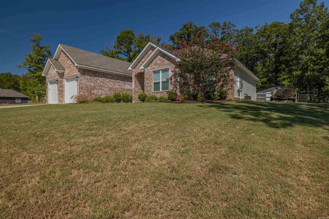 536 Reuben Drive, Alexander, AR 72002