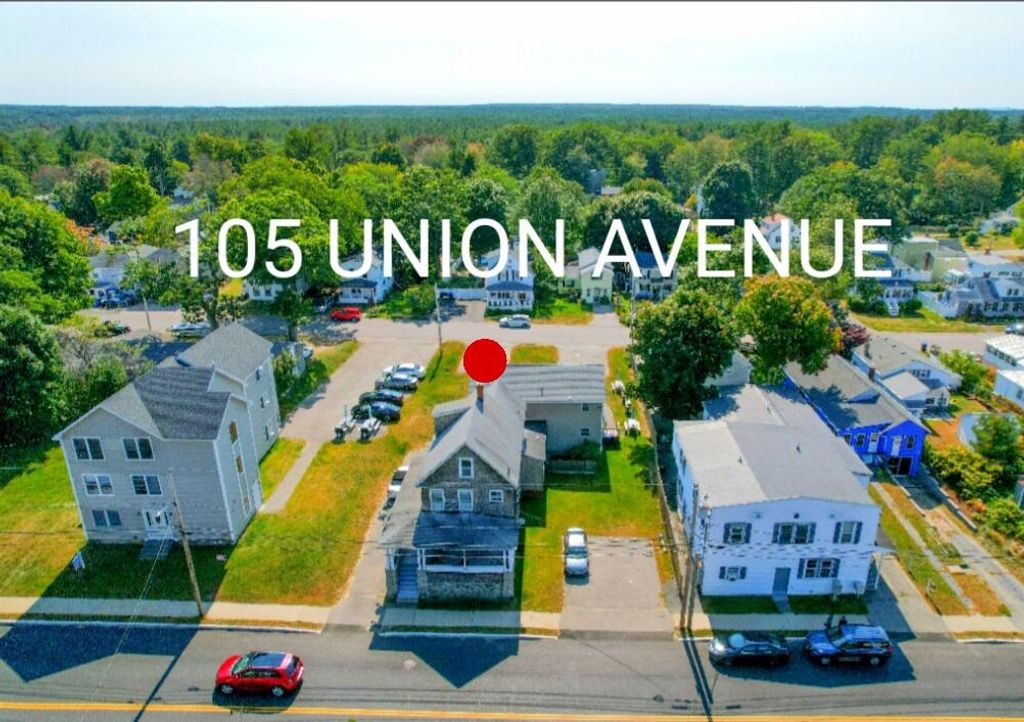 105 Union Avenue, Old Orchard Beach, ME 04064 — exterior