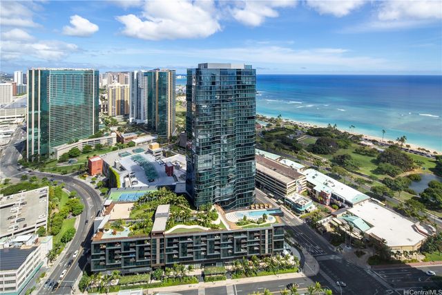 1108 Auahi Street 1501, Honolulu, HI 96814