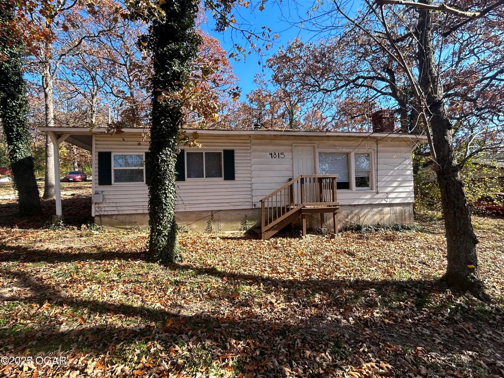 4815 S Jackson Avenue, Joplin, MO 64804
