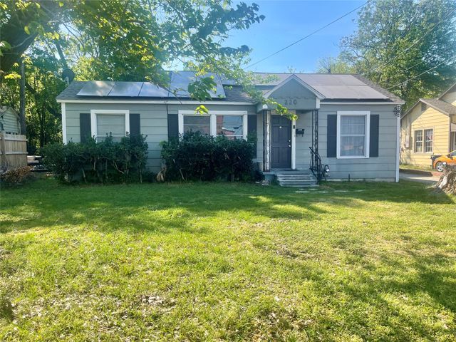 220 Ponder Street, Sulphur Springs, TX 75482