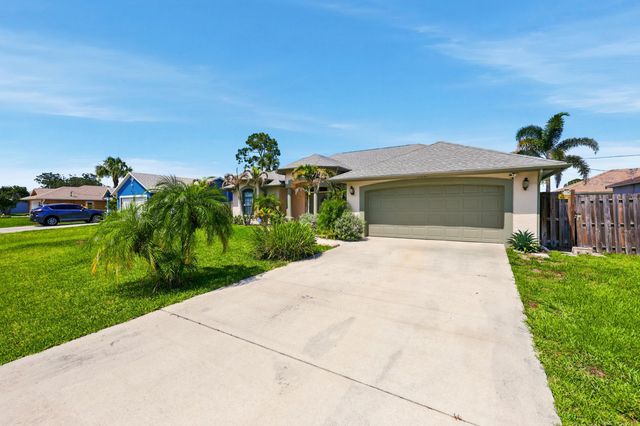 3881 SW Janiga Street, Port St. Lucie, Port St Lucie, FL 34953
