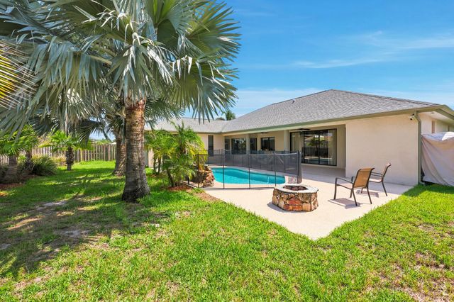 3881 SW Janiga Street, Port St. Lucie, Port St Lucie, FL 34953