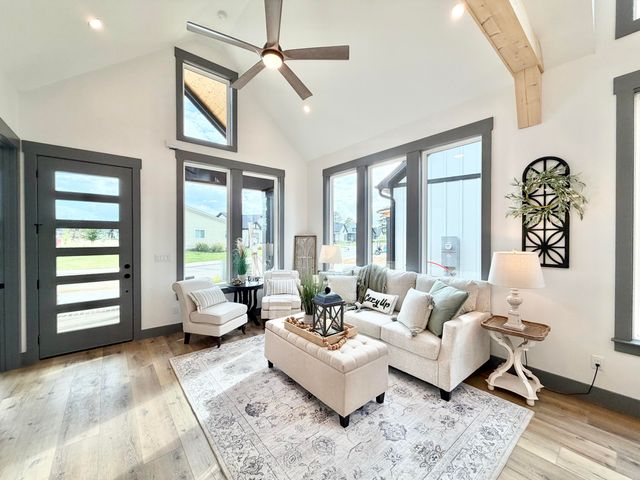 315 Idle Place Circle Lot 36, Rossville, GA 30741