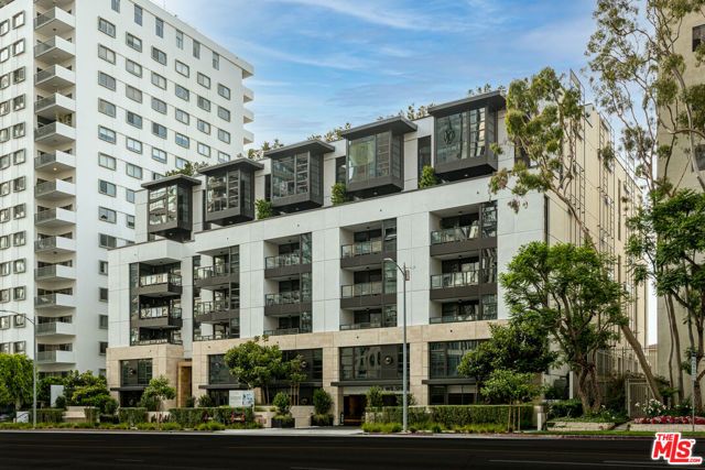 10777 Wilshire Boulevard 404, Los Angeles, CA 90024