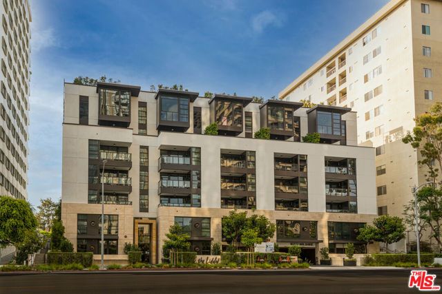 10777 Wilshire Boulevard 404, Los Angeles, CA 90024