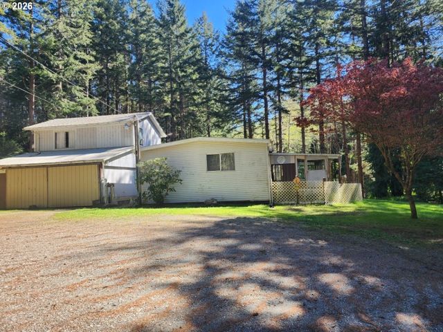 92839 ORCHARD Rd, Port Orford, OR 97465