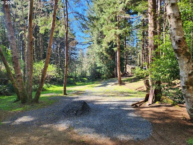 92839 ORCHARD Rd, Port Orford, OR 97465