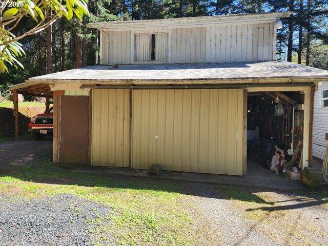 92839 ORCHARD Rd, Port Orford, OR 97465