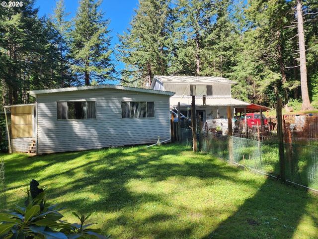 92839 ORCHARD Rd, Port Orford, OR 97465