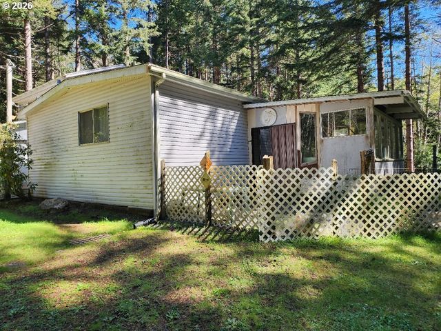 92839 ORCHARD Rd, Port Orford, OR 97465