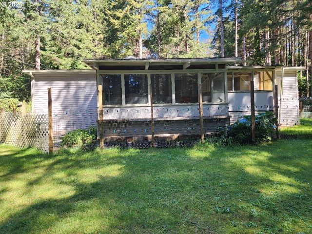 92839 ORCHARD Rd, Port Orford, OR 97465