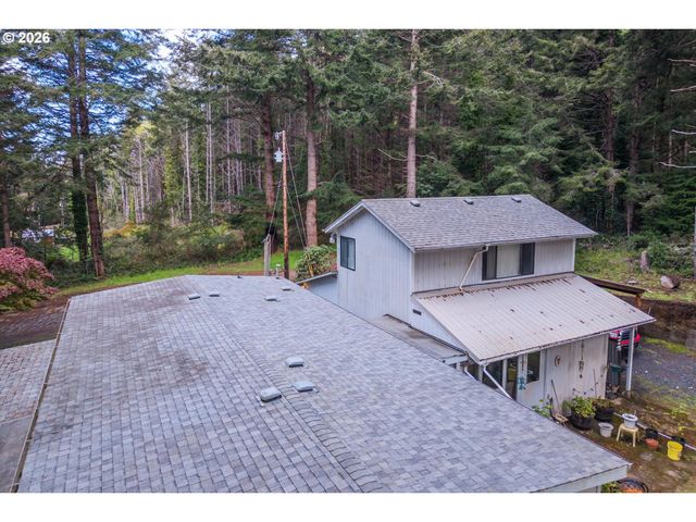 92839 ORCHARD Rd, Port Orford, OR 97465
