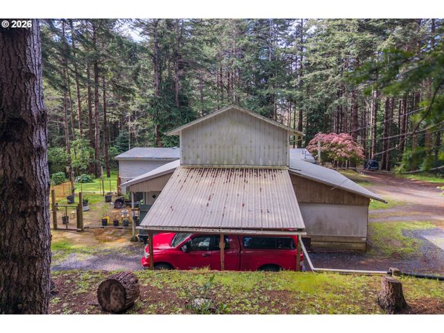 92839 ORCHARD Rd, Port Orford, OR 97465