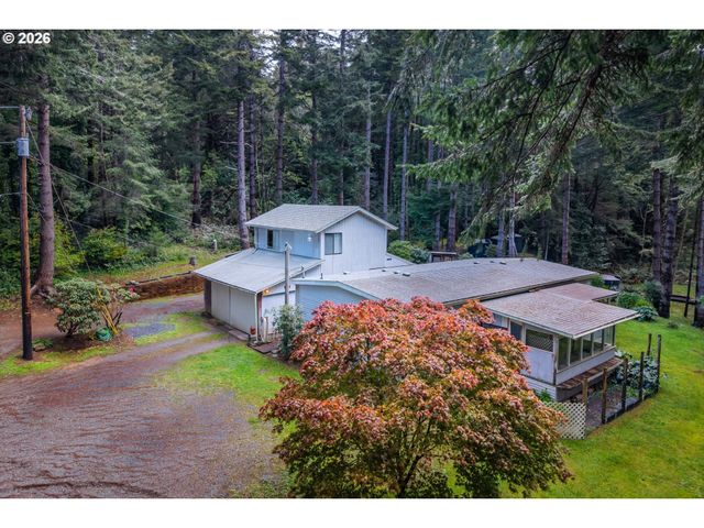 92839 ORCHARD Rd, Port Orford, OR 97465