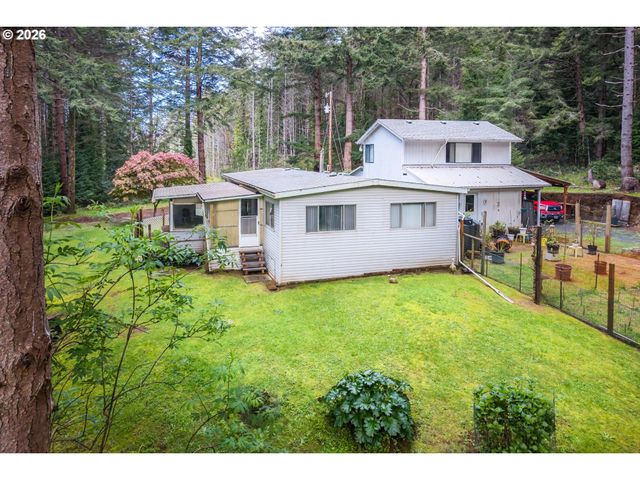 92839 ORCHARD Rd, Port Orford, OR 97465