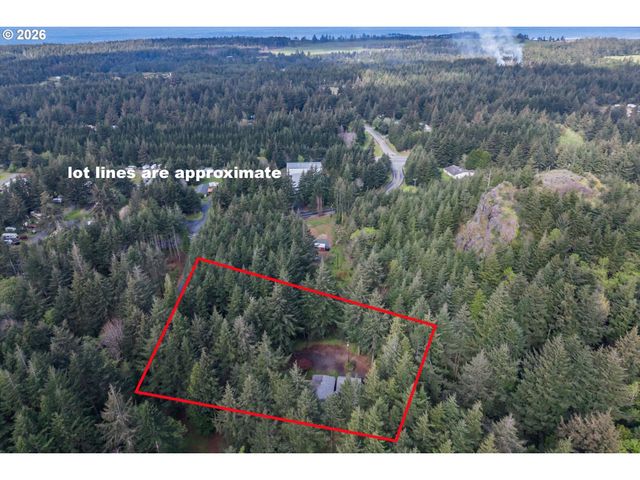 92839 ORCHARD Rd, Port Orford, OR 97465