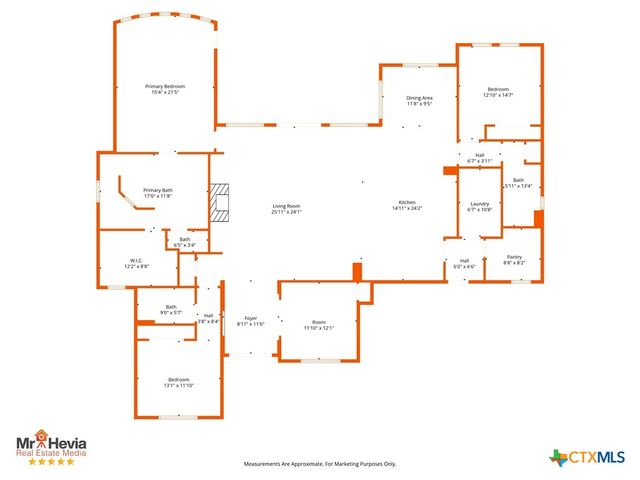 2123 Oakwood Hollow, New Braunfels, TX 78132