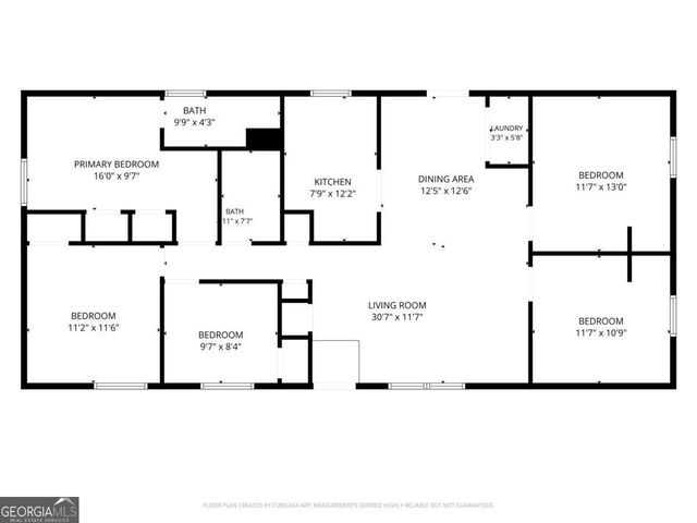 1630 Liberty Valley, Decatur, GA 30032