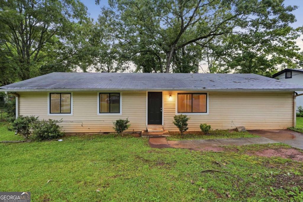1630 Liberty Valley, Decatur, GA 30032