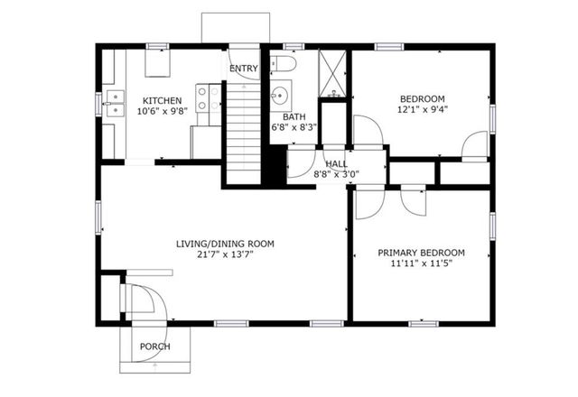 6808 Upton Avenue S, Richfield, MN 55423