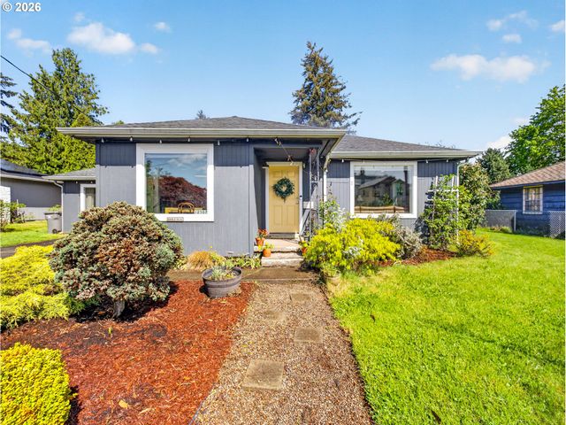 12507 Se KELLY St, Portland, OR 97236