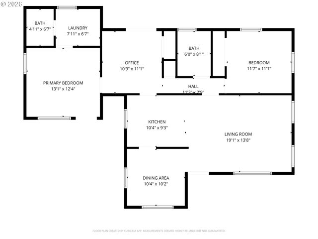 12507 Se KELLY St, Portland, OR 97236