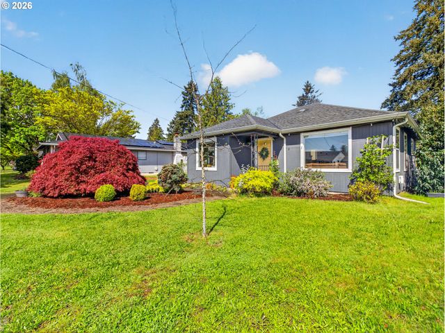 12507 Se KELLY St, Portland, OR 97236