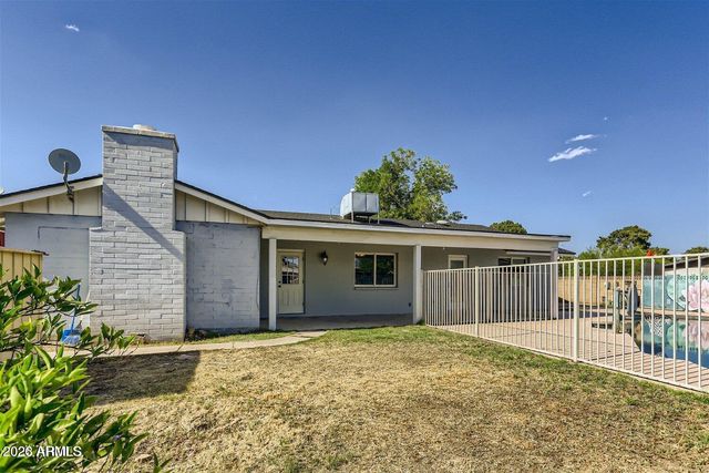 1991 E Carson Drive, Tempe, AZ 85282