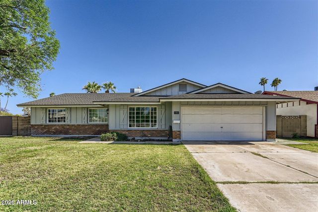 1991 E Carson Drive, Tempe, AZ 85282